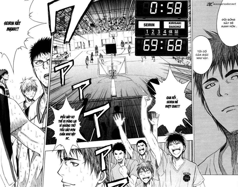 Kuroko No Basuke Chapter 106 - 21