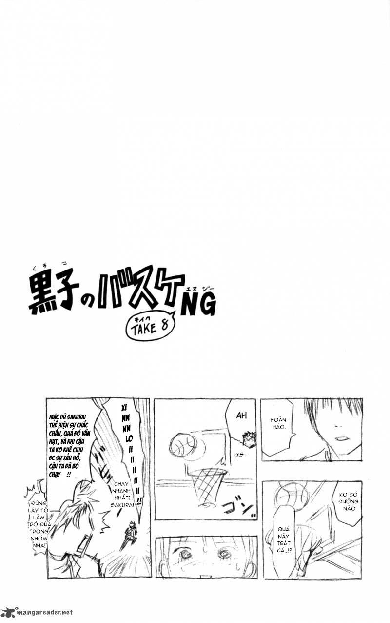 Kuroko No Basuke Chapter 106 - 22