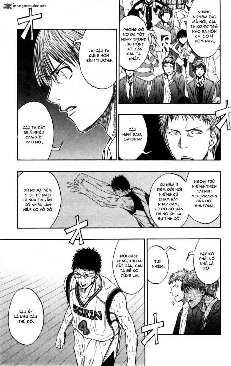 Kuroko No Basuke Chapter 106 - 6