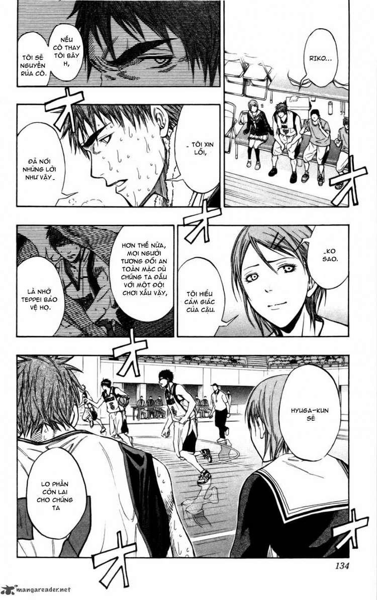 Kuroko No Basuke Chapter 106 - 7