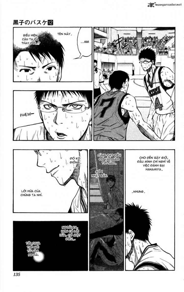 Kuroko No Basuke Chapter 106 - 8