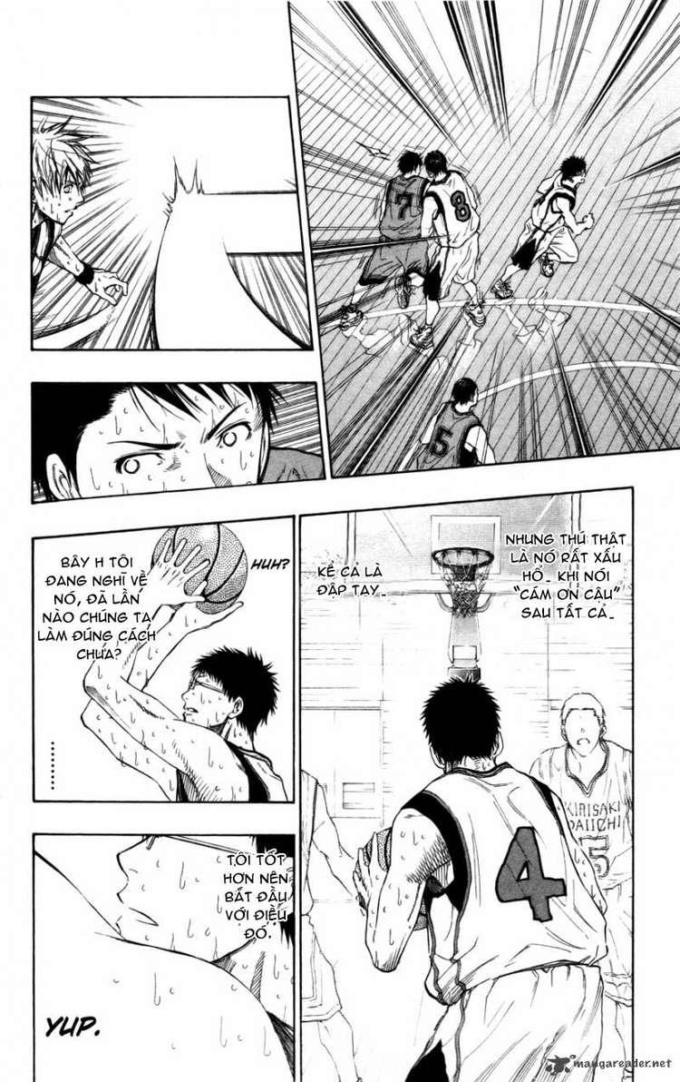 Kuroko No Basuke Chapter 106 - 9