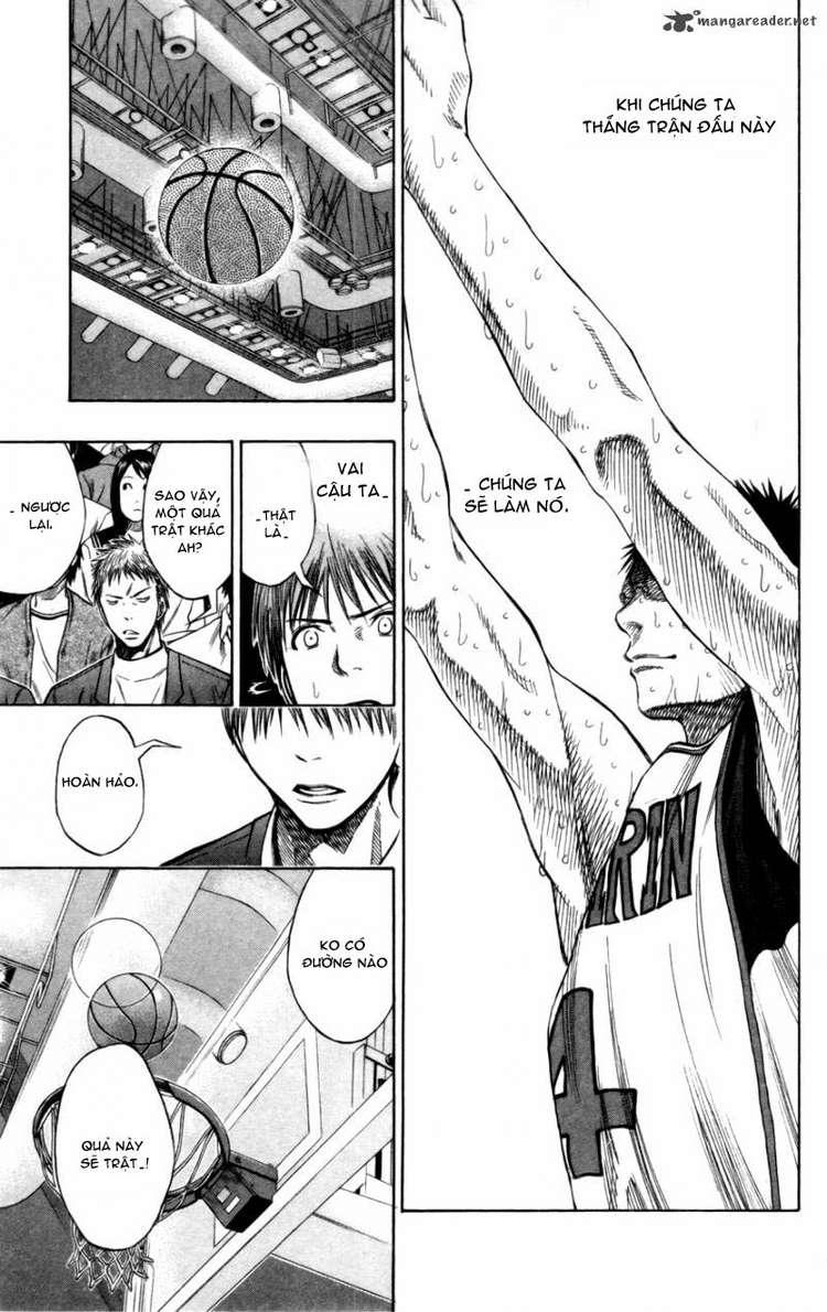 Kuroko No Basuke Chapter 106 - 10