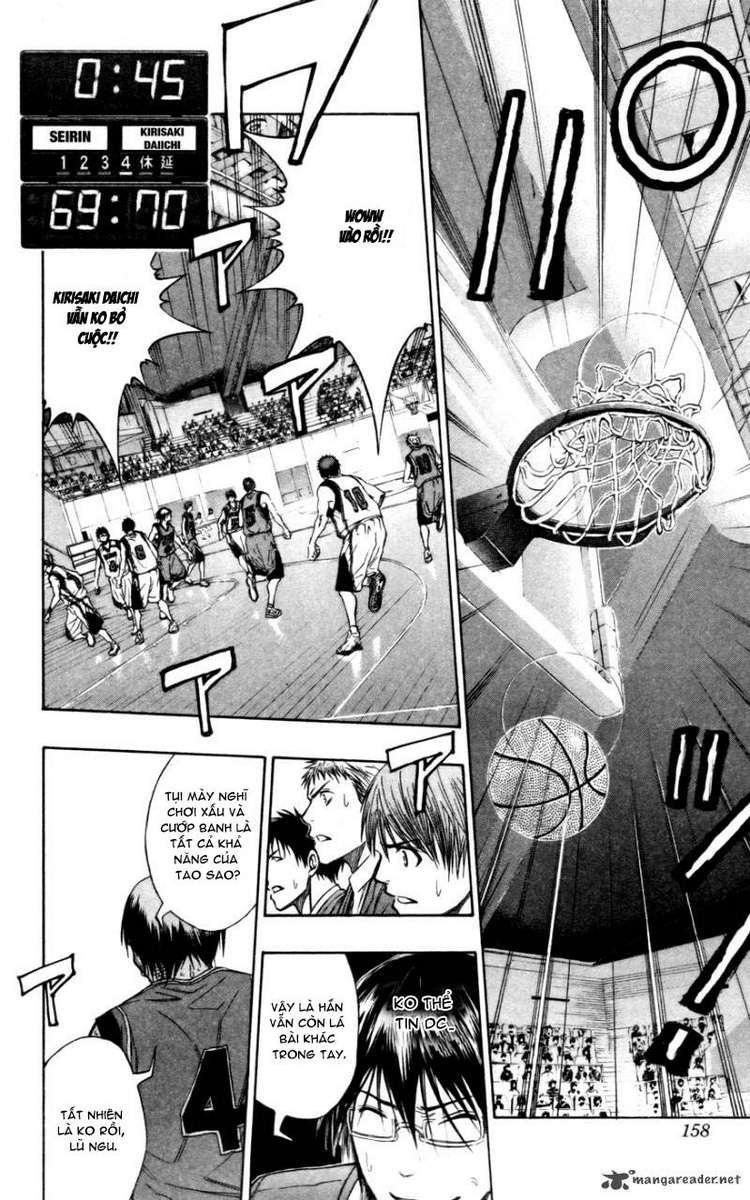 Kuroko No Basuke Chapter 107 - 11