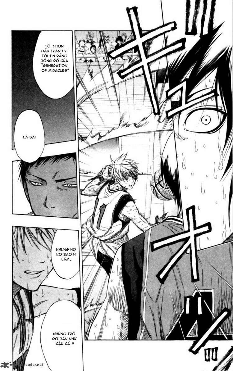 Kuroko No Basuke Chapter 107 - 13