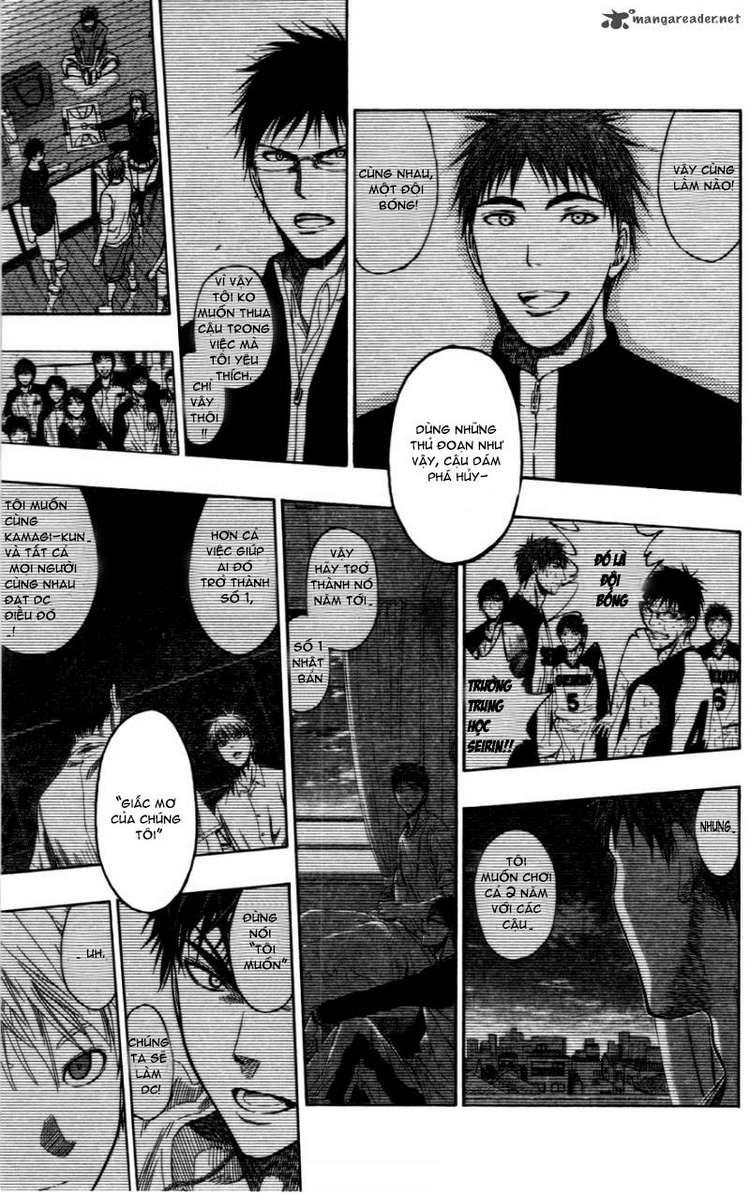 Kuroko No Basuke Chapter 107 - 14