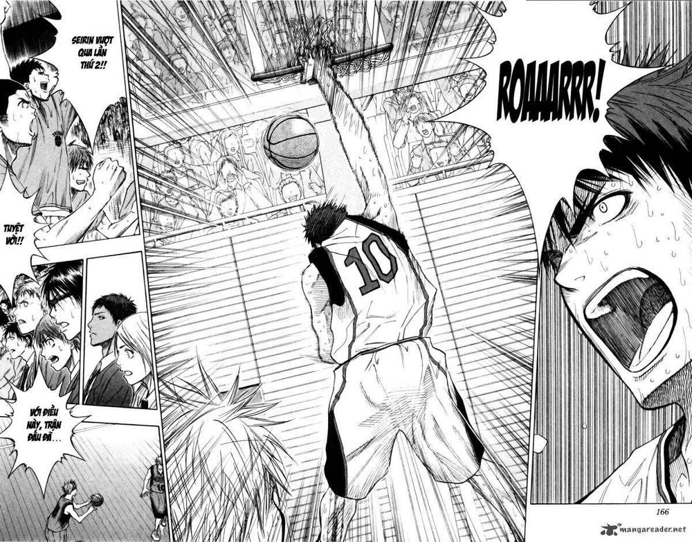 Kuroko No Basuke Chapter 107 - 17