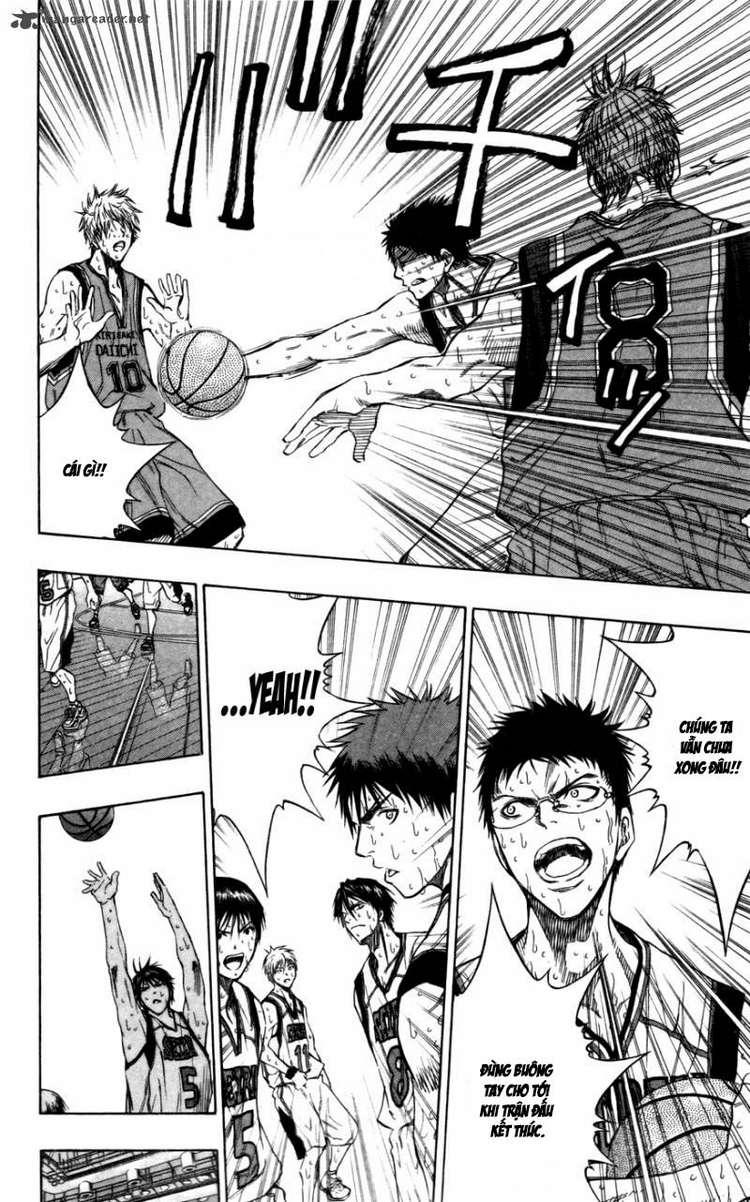 Kuroko No Basuke Chapter 107 - 18