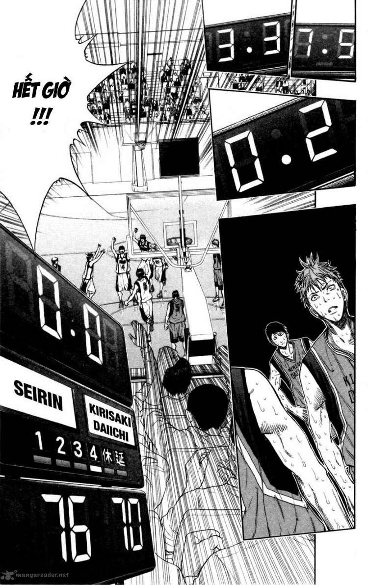 Kuroko No Basuke Chapter 107 - 19