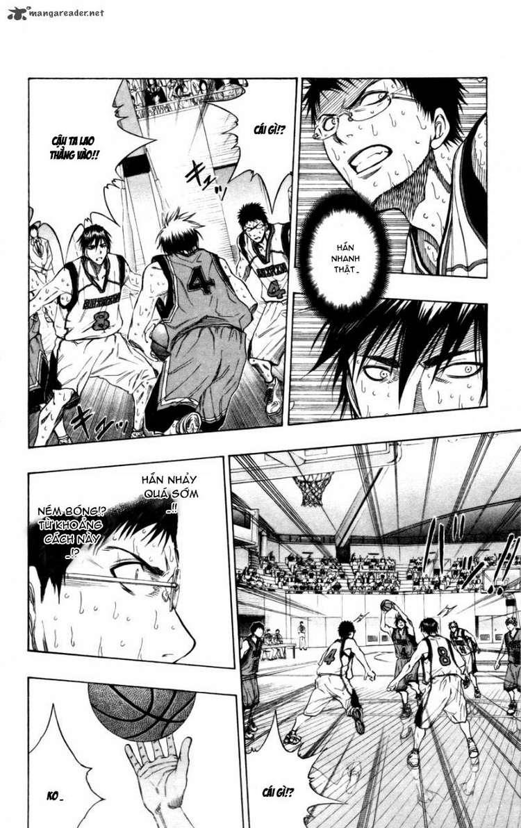 Kuroko No Basuke Chapter 107 - 9