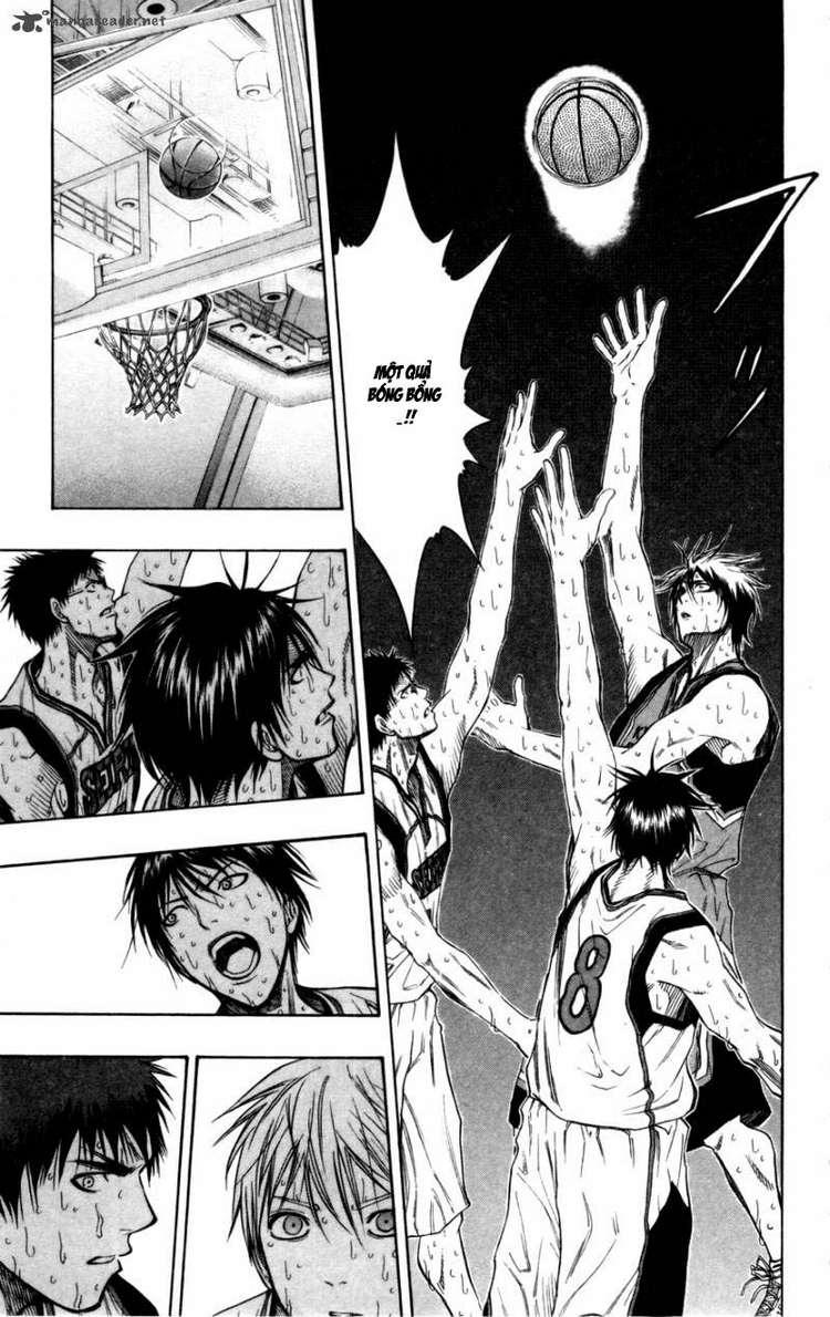 Kuroko No Basuke Chapter 107 - 10