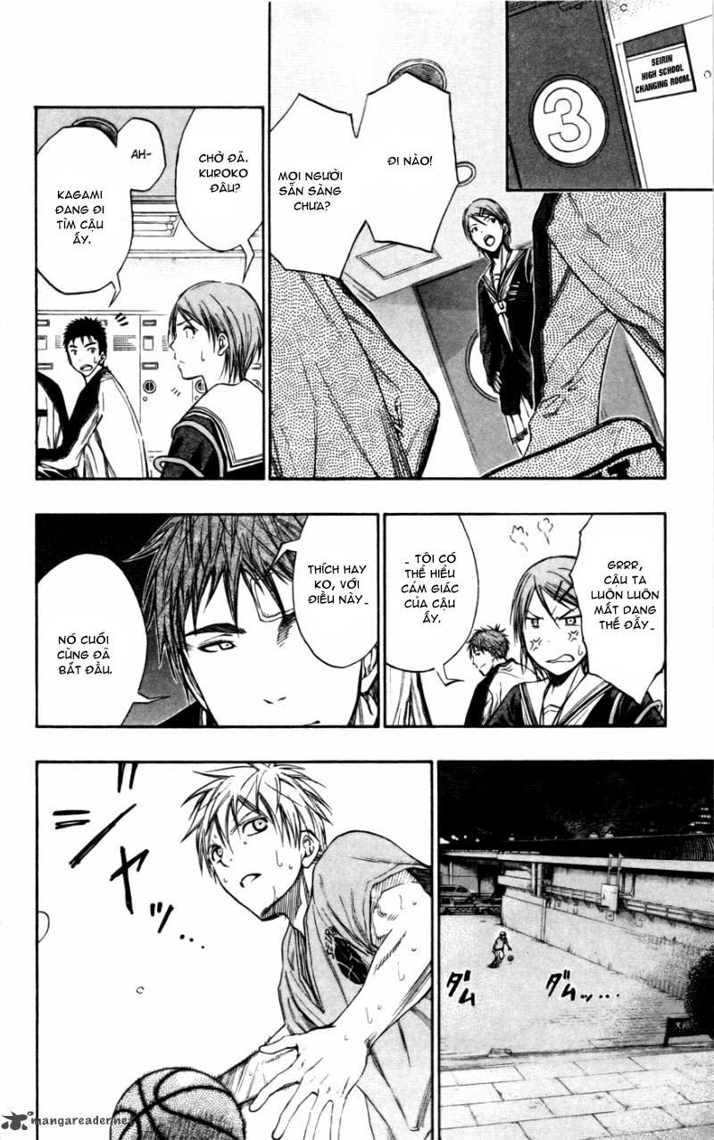 Kuroko No Basuke Chapter 108 - 14