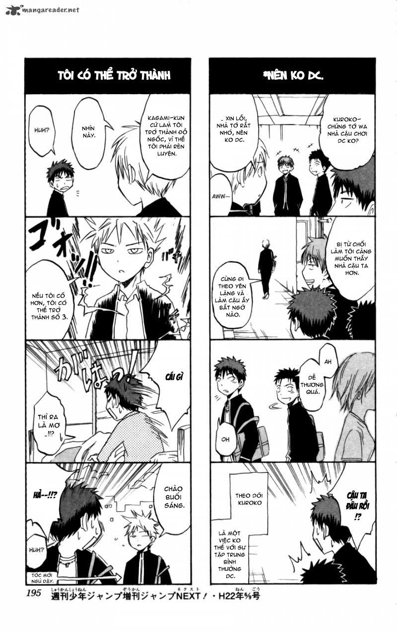 Kuroko No Basuke Chapter 108 - 26