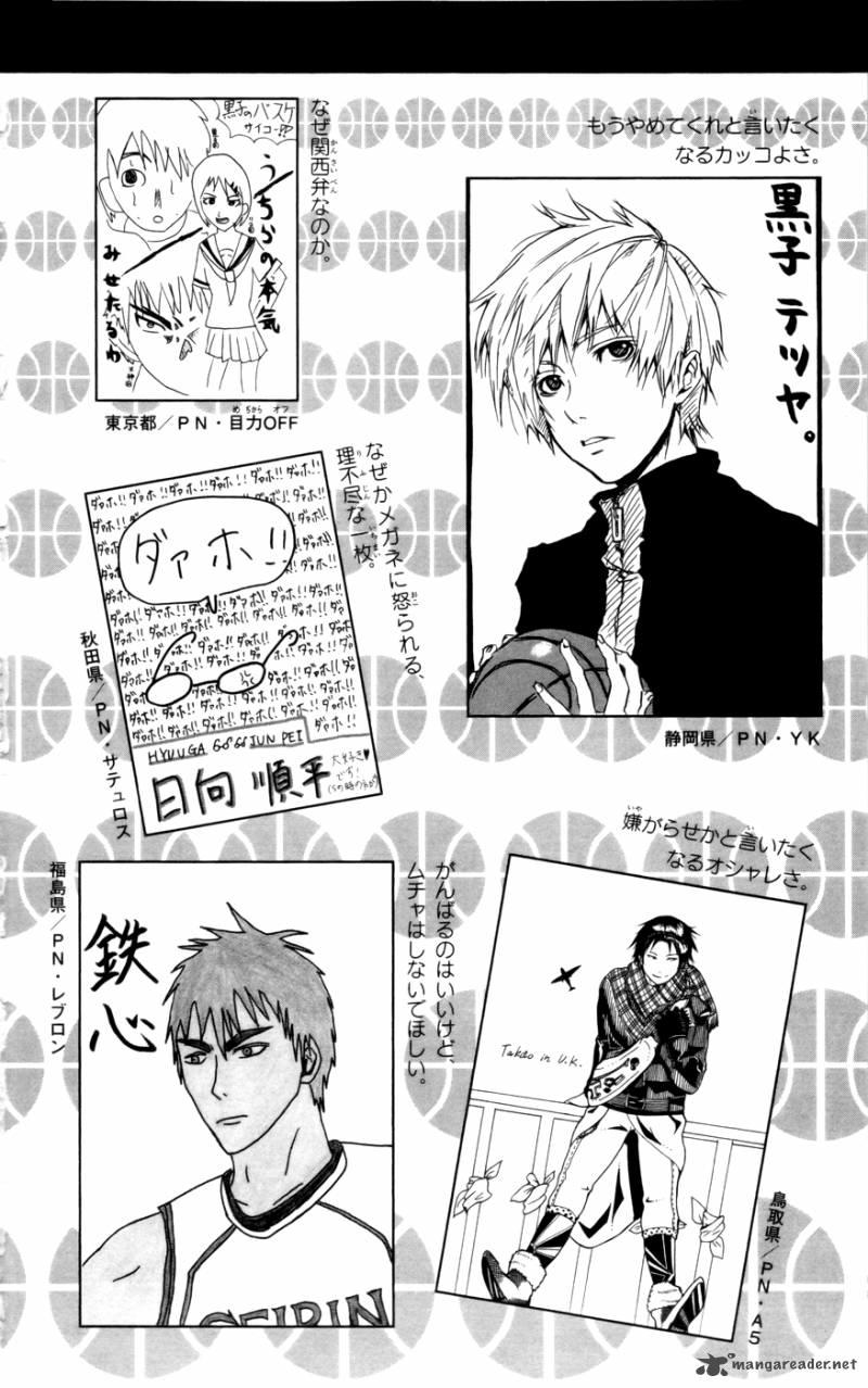 Kuroko No Basuke Chapter 108 - 29