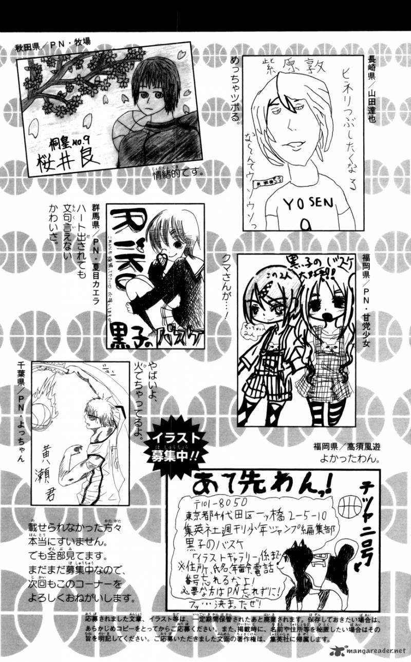 Kuroko No Basuke Chapter 108 - 30