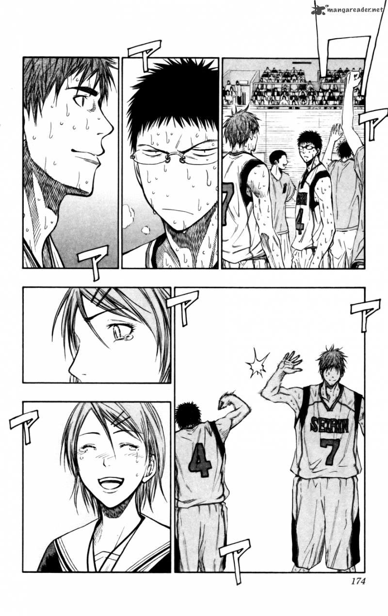 Kuroko No Basuke Chapter 108 - 6