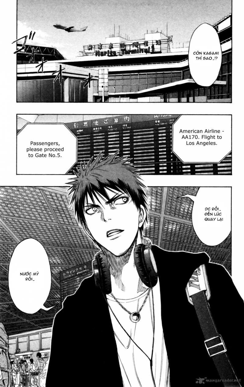 Kuroko No Basuke Chapter 111 - 21