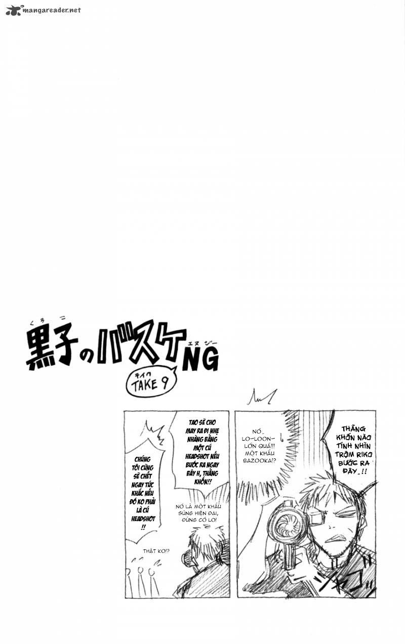 Kuroko No Basuke Chapter 111 - 22