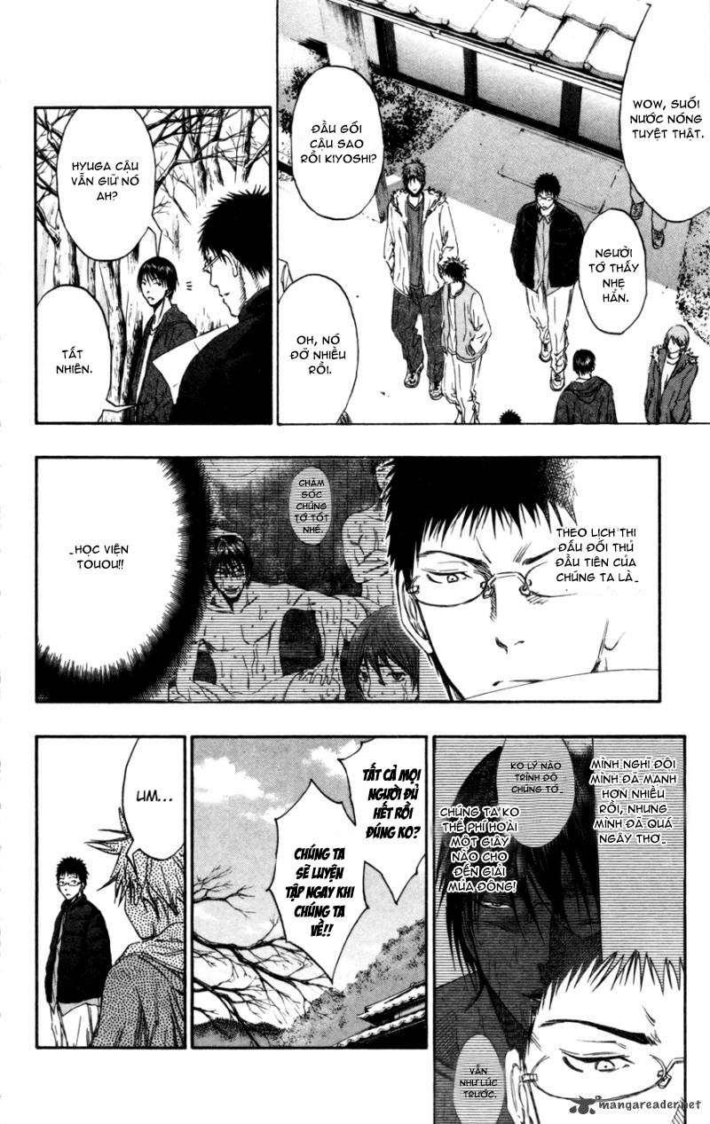 Kuroko No Basuke Chapter 111 - 6