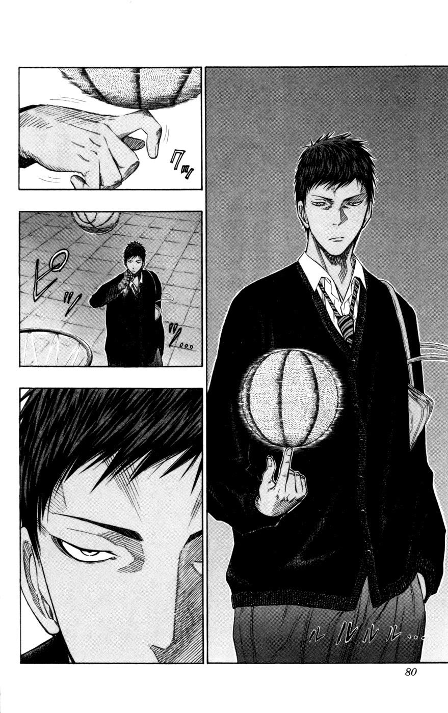 Kuroko No Basuke Chapter 112 - 16