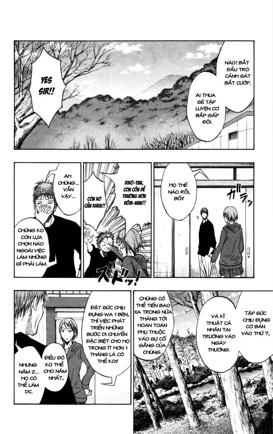 Kuroko No Basuke Chapter 112 - 6