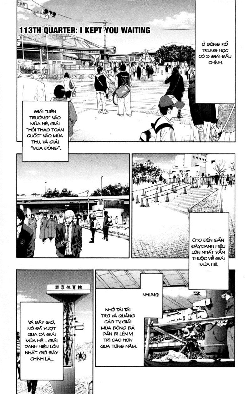 Kuroko No Basuke Chapter 113 - 2