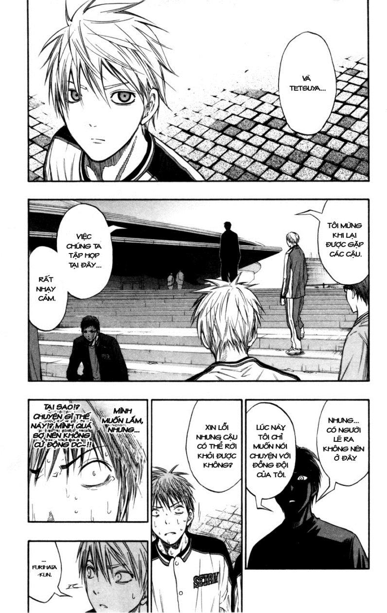 Kuroko No Basuke Chapter 113 - 12