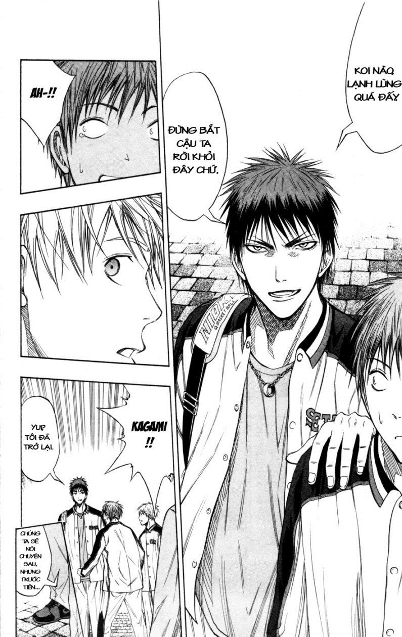 Kuroko No Basuke Chapter 113 - 13