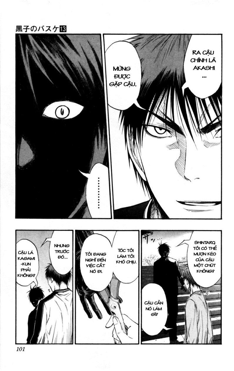 Kuroko No Basuke Chapter 113 - 14