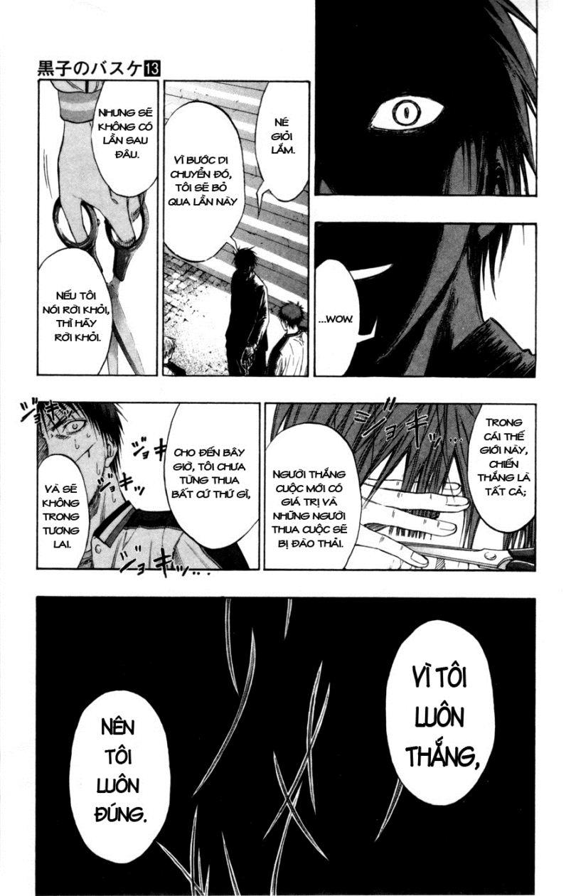 Kuroko No Basuke Chapter 113 - 16