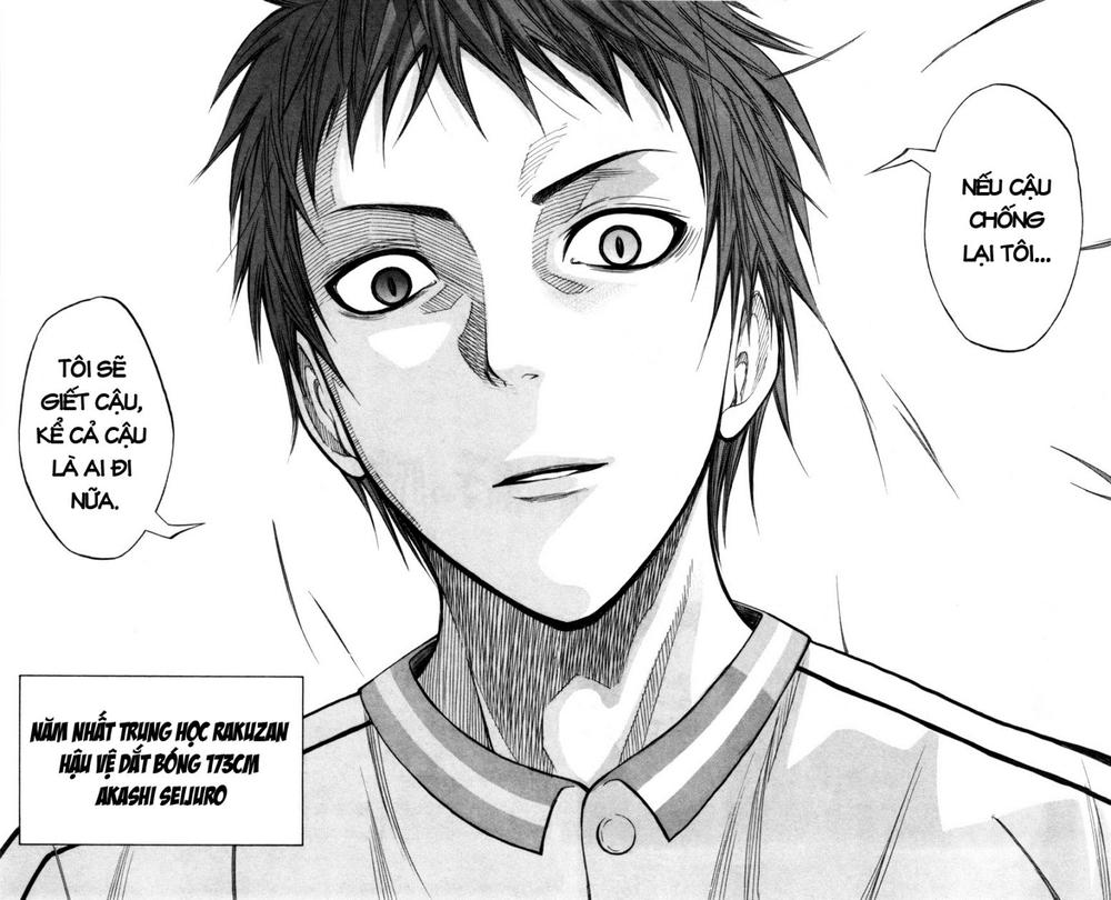 Kuroko No Basuke Chapter 113 - 17