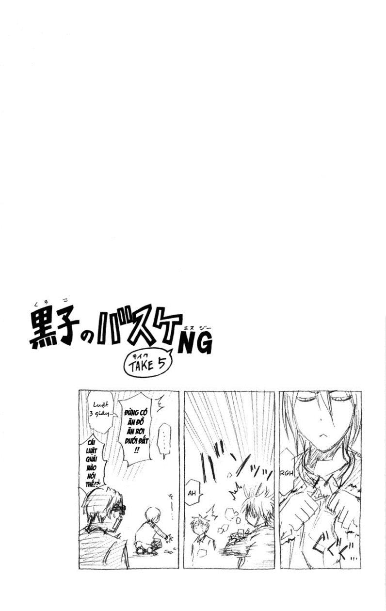 Kuroko No Basuke Chapter 113 - 18