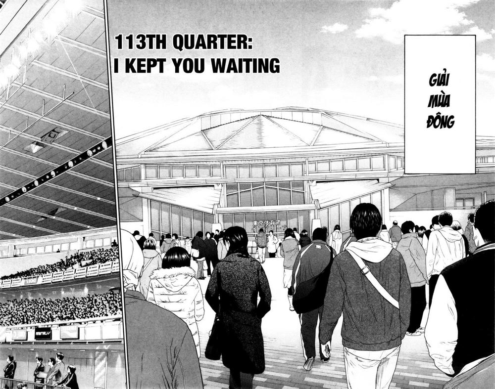 Kuroko No Basuke Chapter 113 - 3