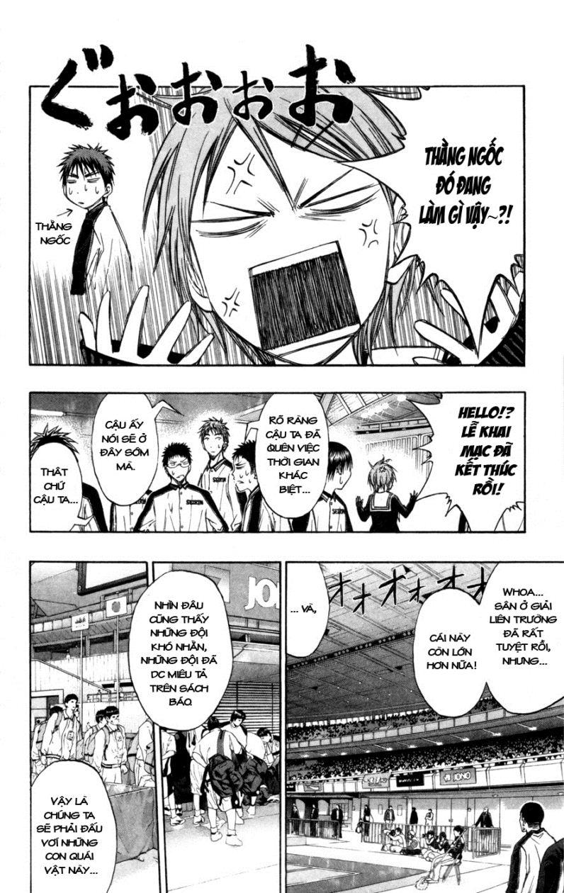 Kuroko No Basuke Chapter 113 - 4