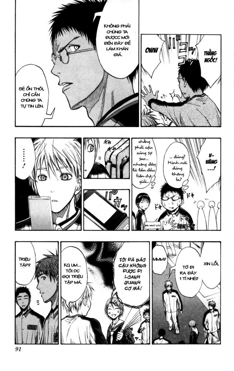 Kuroko No Basuke Chapter 113 - 5