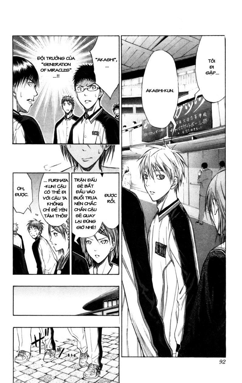 Kuroko No Basuke Chapter 113 - 6