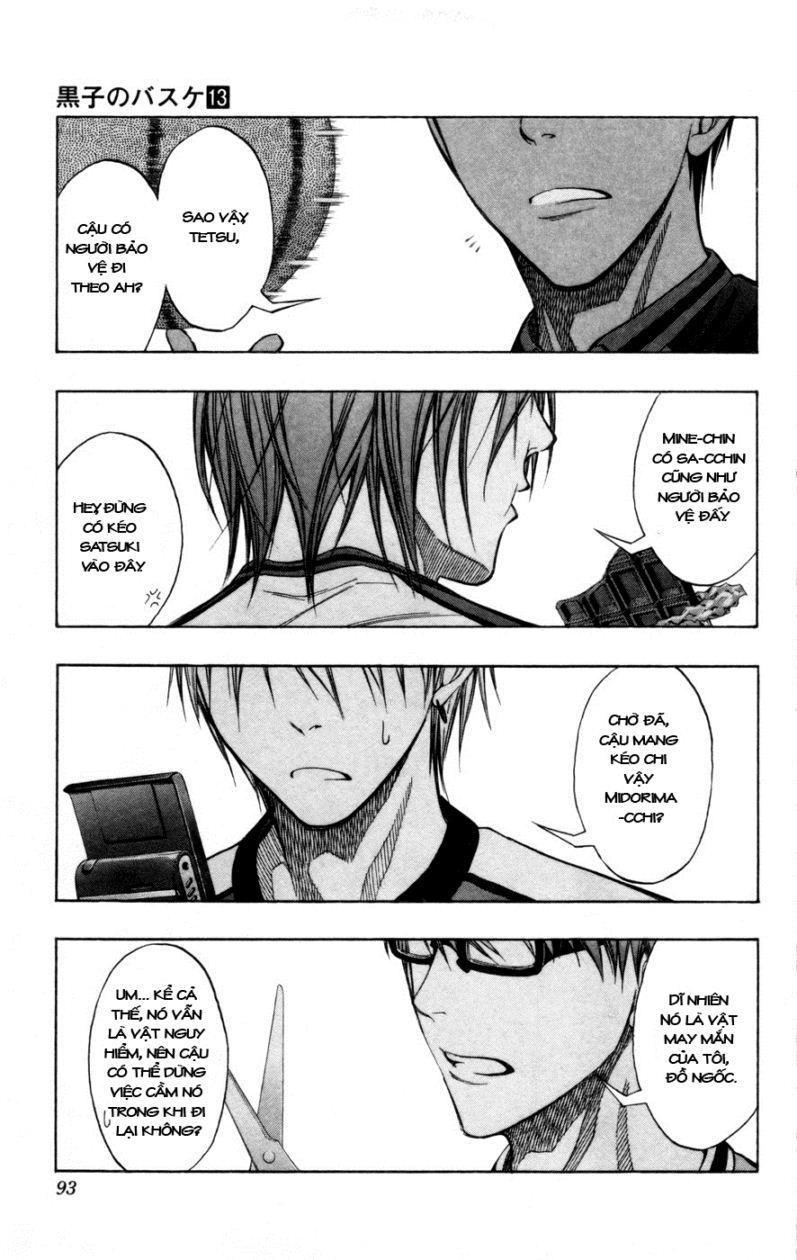 Kuroko No Basuke Chapter 113 - 7