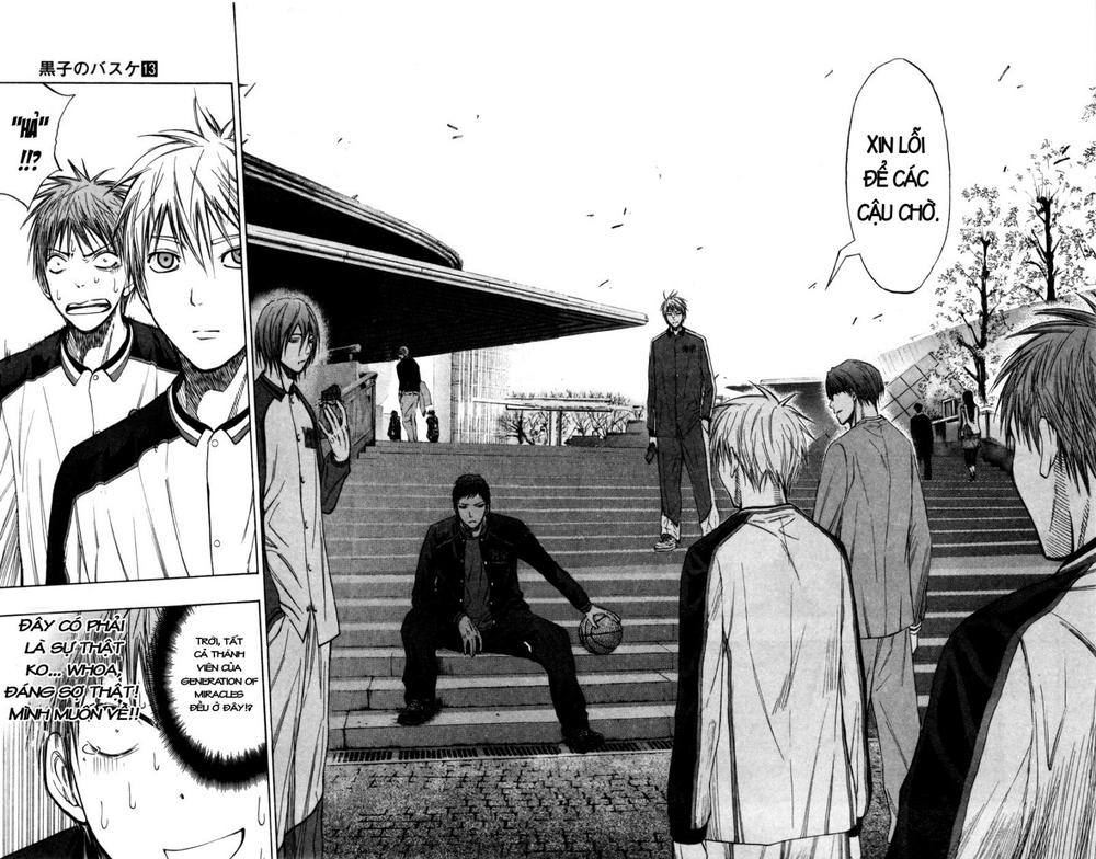 Kuroko No Basuke Chapter 113 - 8