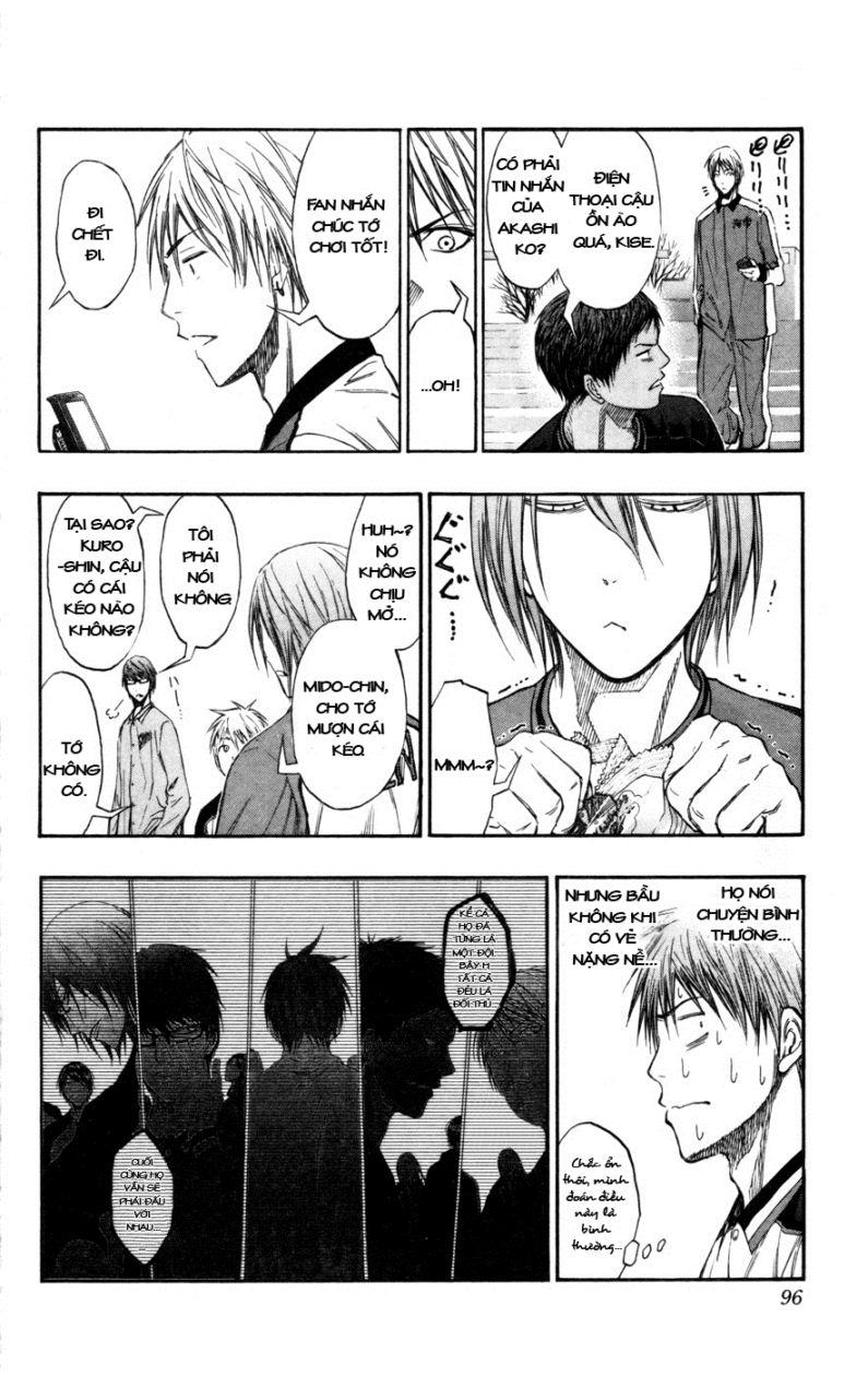 Kuroko No Basuke Chapter 113 - 9