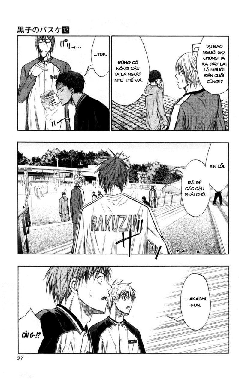 Kuroko No Basuke Chapter 113 - 10