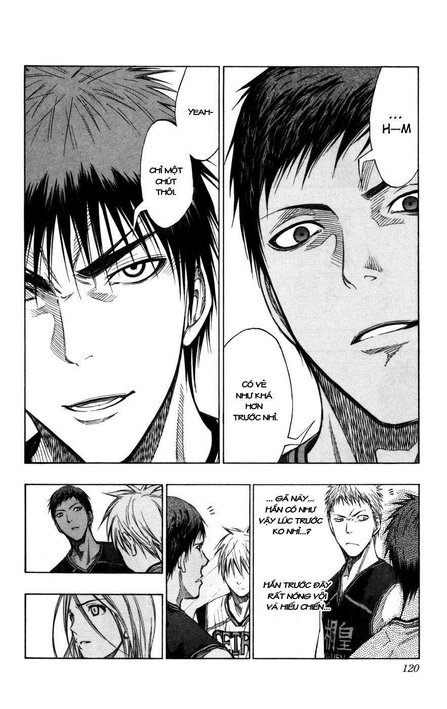 Kuroko No Basuke Chapter 114 - 16