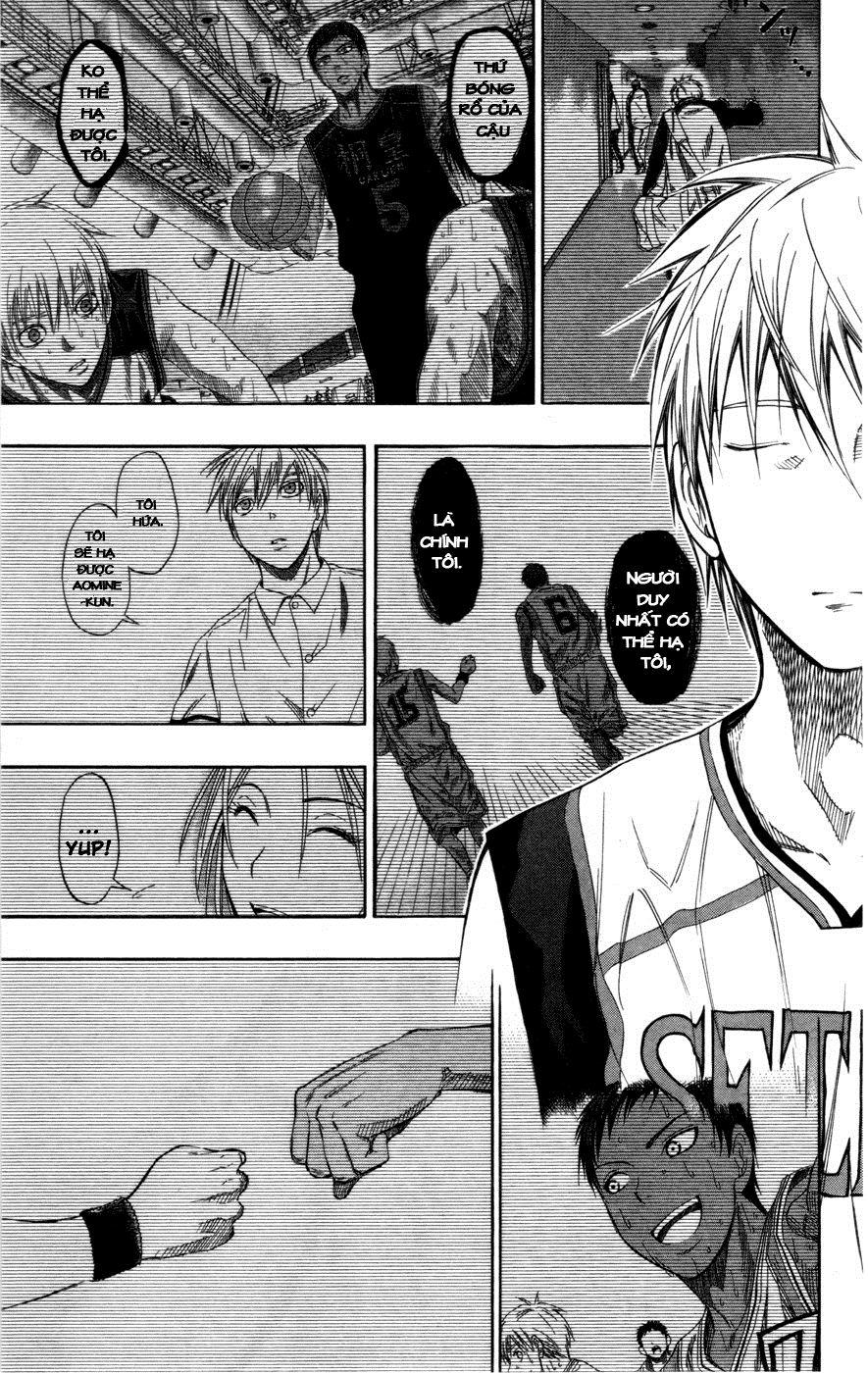 Kuroko No Basuke Chapter 114 - 17