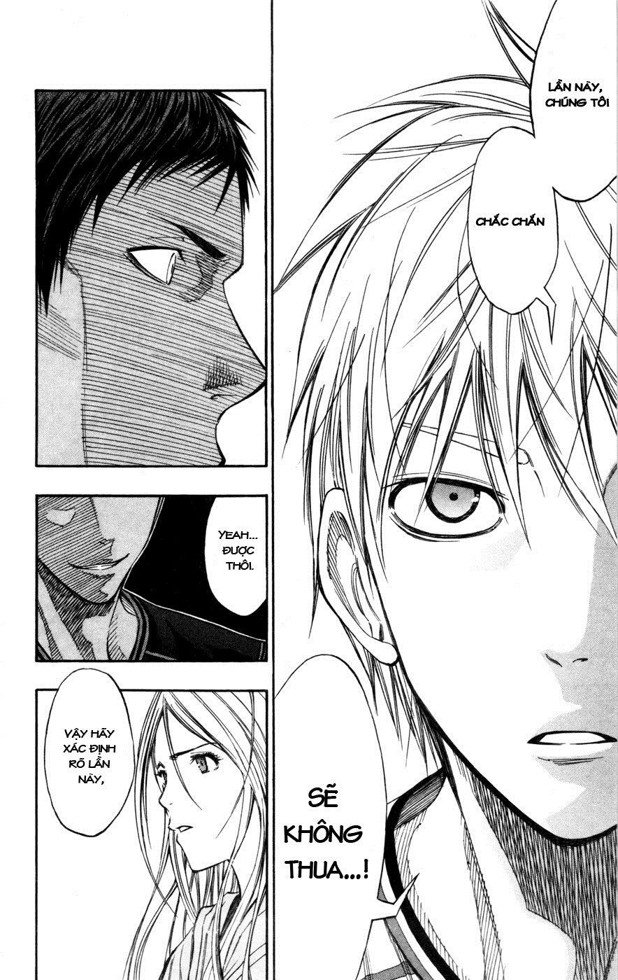 Kuroko No Basuke Chapter 114 - 18