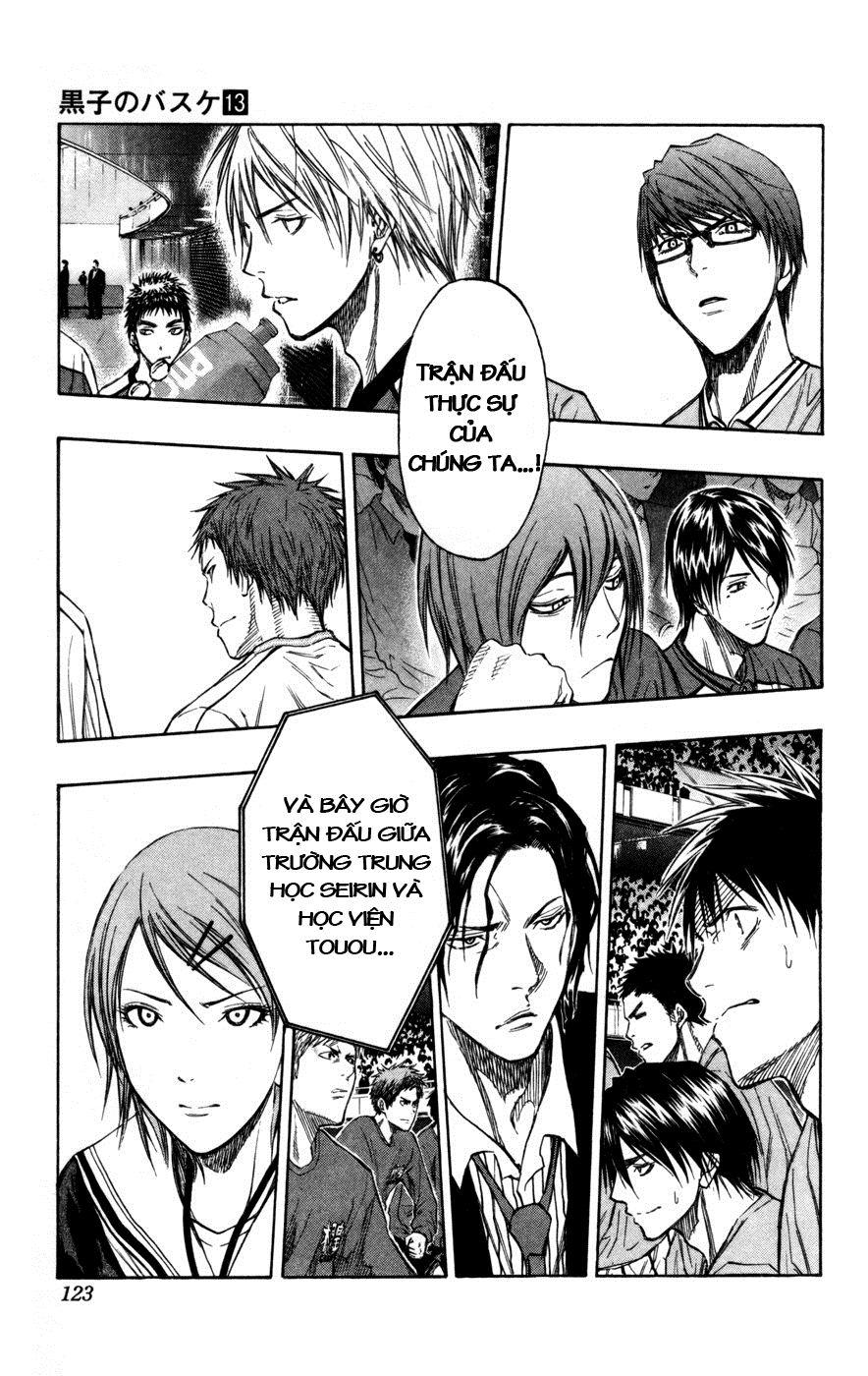 Kuroko No Basuke Chapter 114 - 19