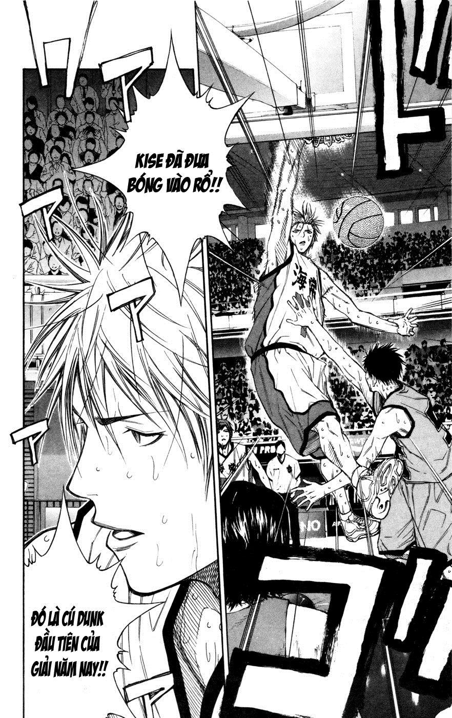 Kuroko No Basuke Chapter 114 - 7