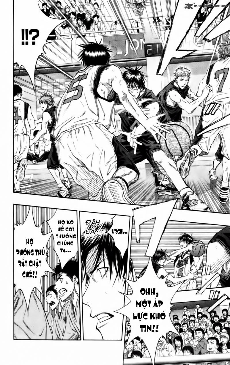 Kuroko No Basuke Chapter 115 - 11