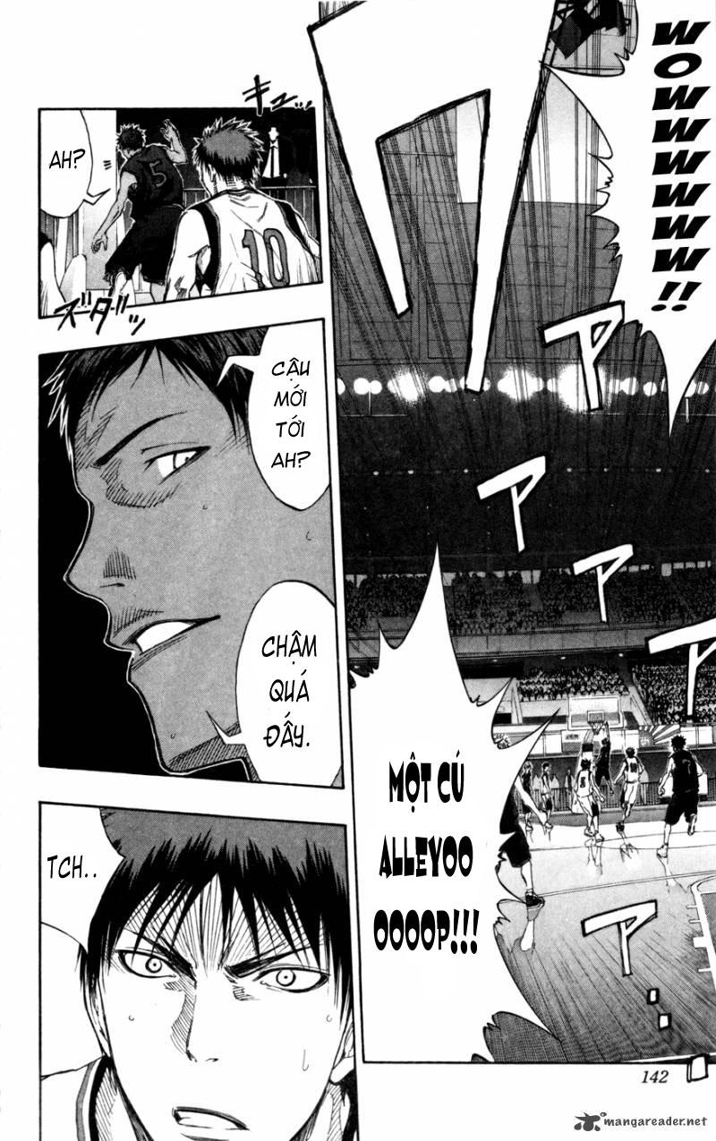 Kuroko No Basuke Chapter 115 - 16