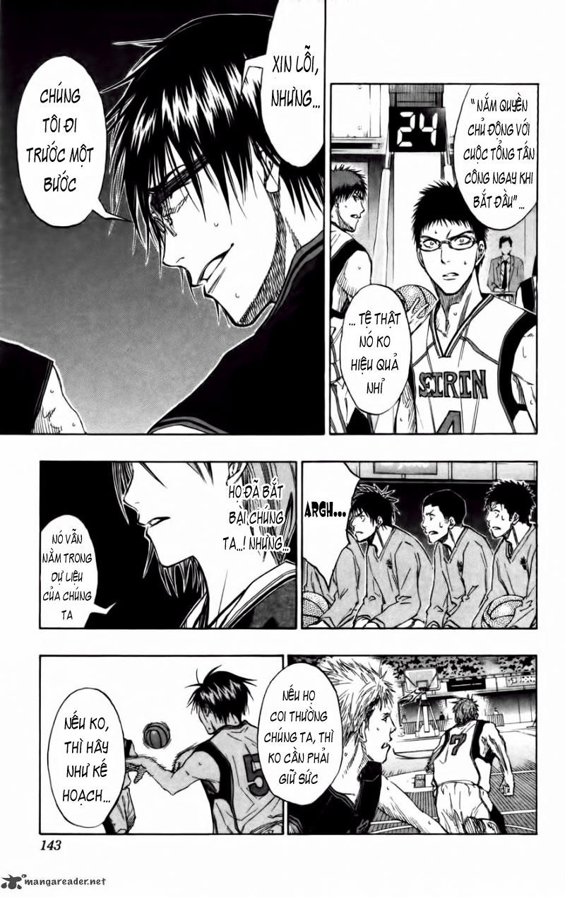 Kuroko No Basuke Chapter 115 - 17