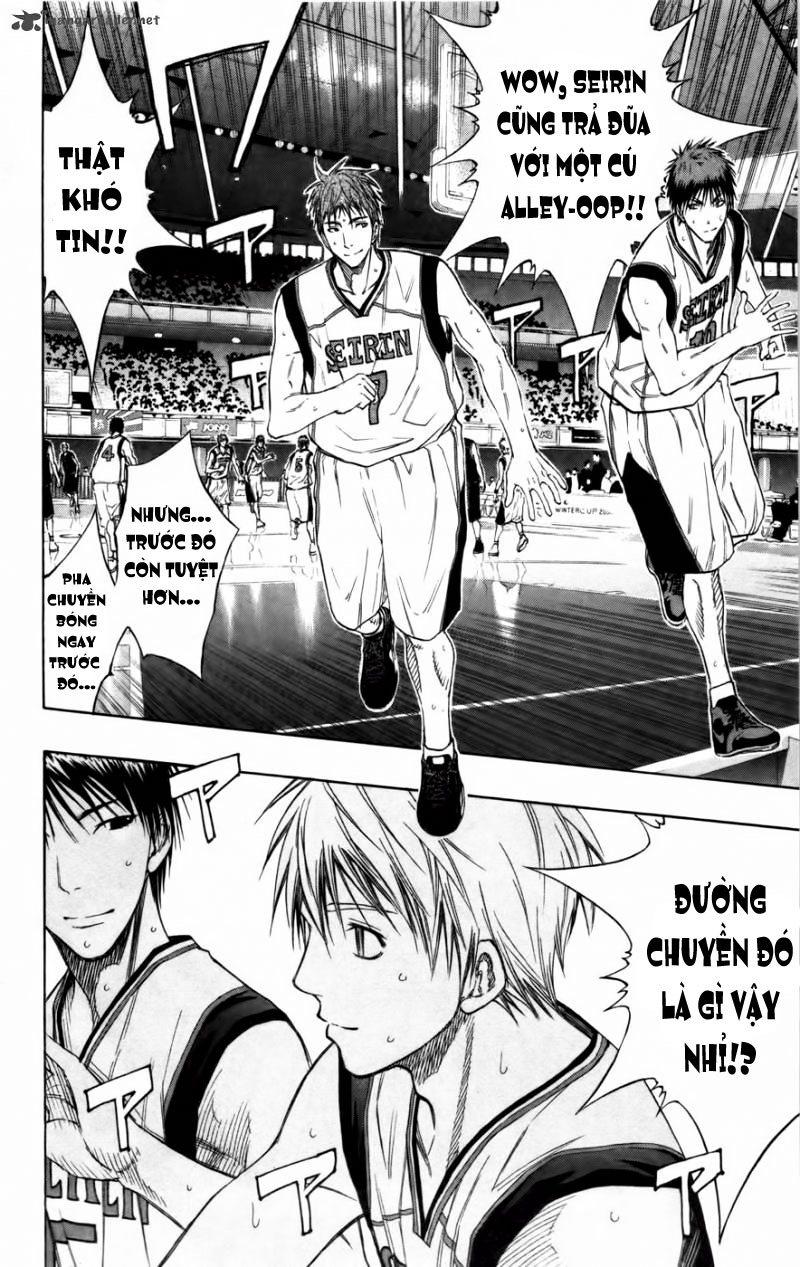 Kuroko No Basuke Chapter 116 - 11