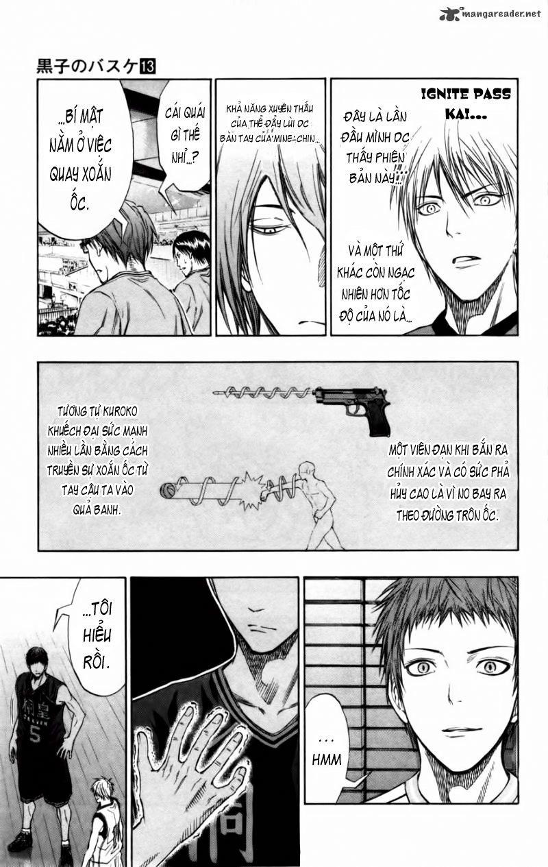 Kuroko No Basuke Chapter 116 - 12